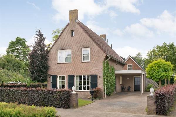 Woning De Kottergoren 24 Den Ham (OV)