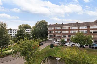 Woning Pasteursingel 31B Rotterdam