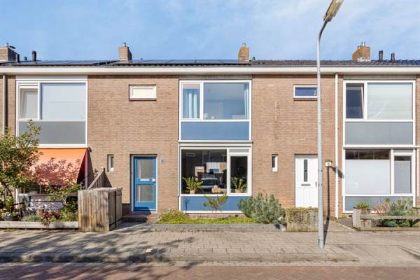 Woning Heinsiusstraat 32 Meppel
