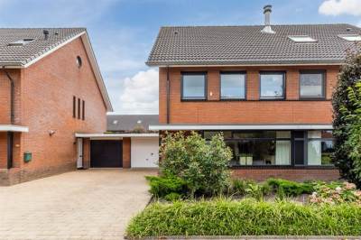 Woning Rustenburgstraat 8 Tilburg