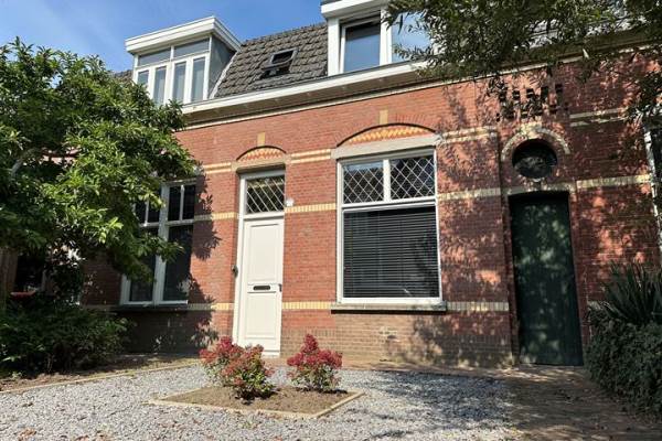 Woning Akkerstraat 59 Tilburg