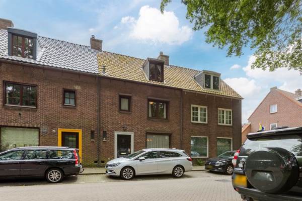Woning Reigerstraat 14 Tilburg
