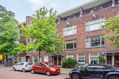 Woning Abraham Kuyperlaan 17A02 Rotterdam