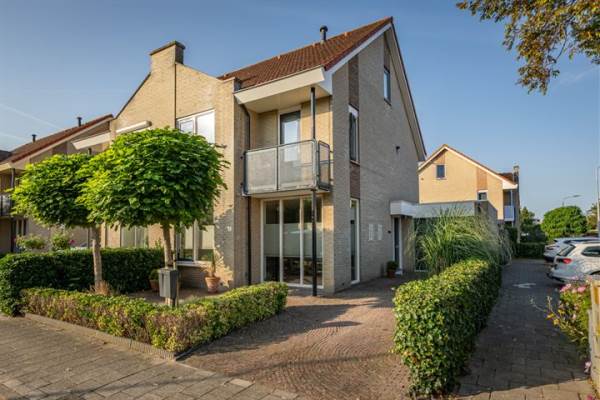 Woning De Kille 2 Ouddorp