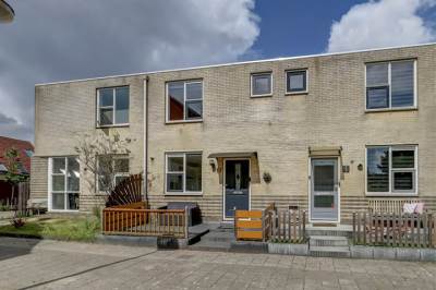 Woning Hammarskjöldhof 17 Gouda