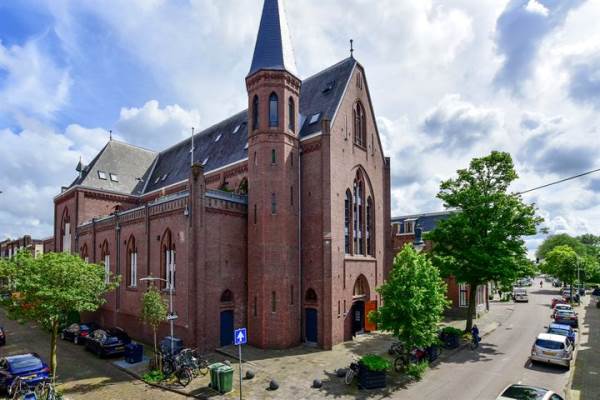 Woning Paul Krugerstraat 41V Haarlem