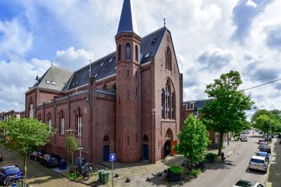 Woning Paul Krugerstraat 41V Haarlem