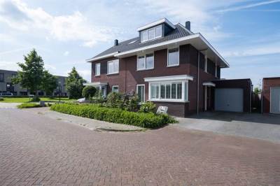 Woning Jasmijn 27 Heerhugowaard