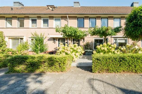 Woning Watertuin 346 Barneveld