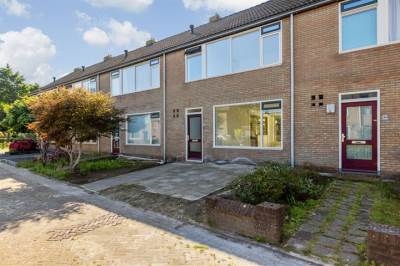 Woning 't Leantsje 96 Gorredijk