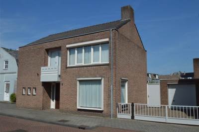 Woning Burgemeester van Beekstraat 3 Deurne