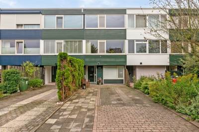 Woning Socratesstraat 44 Apeldoorn