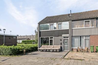 Woning Vlimmerenstraat 41 Breda