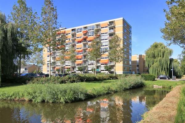 Woning Einsteinlaan 19 Badhoevedorp