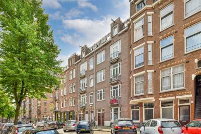 Woning Smitstraat 263 Amsterdam
