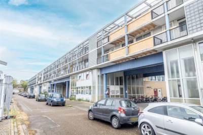 Woning Buitendraaierij 50 Amsterdam