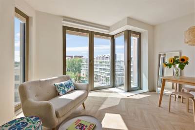 Woning Cruquiusweg 79E1 Amsterdam