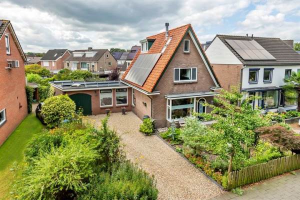 Woning Spoorlaan 44 Veenendaal