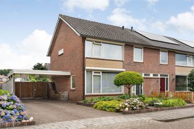 Woning Leeuwerikstraat 11 Hardenberg