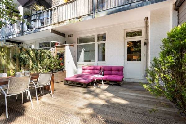 Woning Hoofdweg 447H Amsterdam