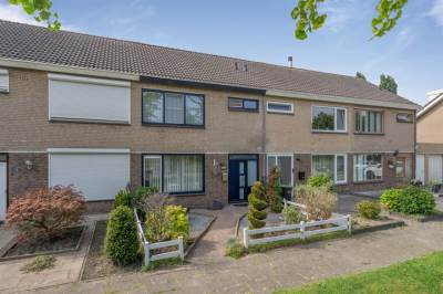 Woning Jaap Edenlaan 116 Oudenbosch