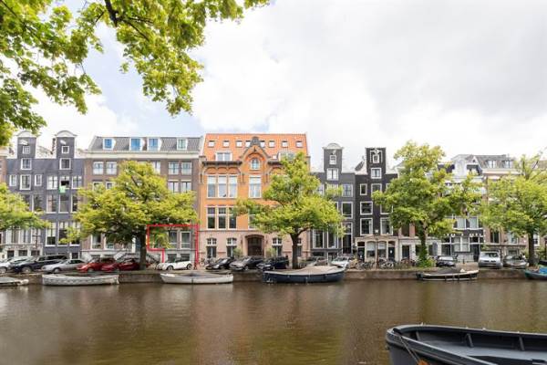Woning Keizersgracht 517A Amsterdam