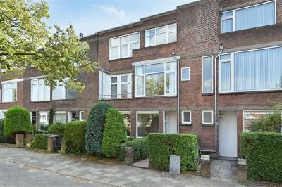 Woning Koningin Wilhelminalaan 474 Voorburg