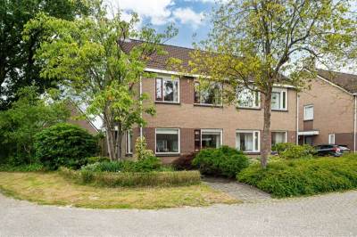 Woning Hooijengastrjitte 25 Burgum