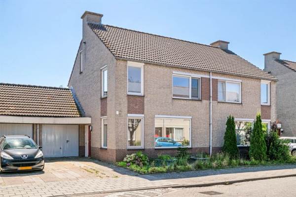Woning Schoudee 9 Bergen op Zoom