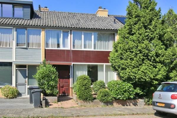 Woning Keesomstraat 13 Badhoevedorp