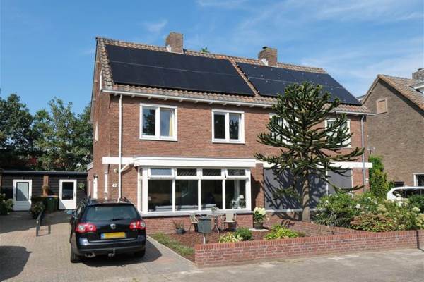 Woning Prins Bernhardlaan 42 Ede