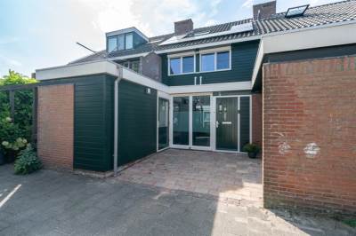 Woning Marten Michielshof 45 De Rijp