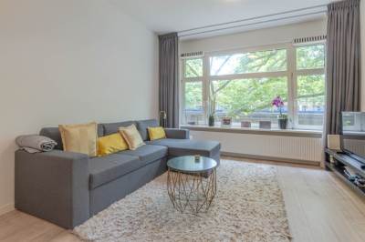 Woning Mijnsherenlaan 111A Rotterdam