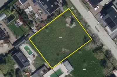 Bouwgrond Herfstvlinder 5 Standdaarbuiten