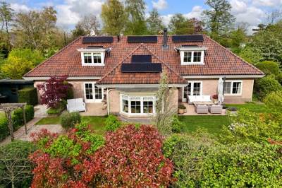 Woning Wilgenlaan 4 Voorschoten