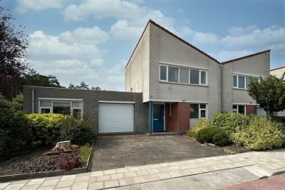 Woning Kastanjelaan 53 Waddinxveen