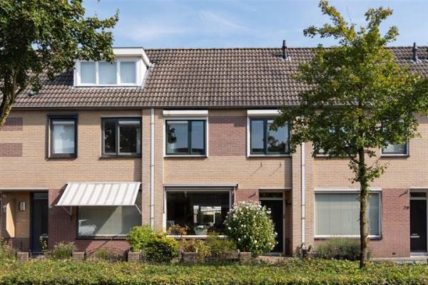 Woning Faunalaan 27 Veenendaal