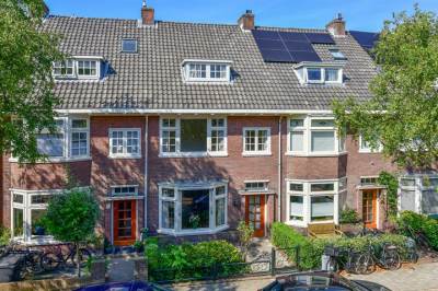 Woning Pijntorenstraat 18 Haarlem