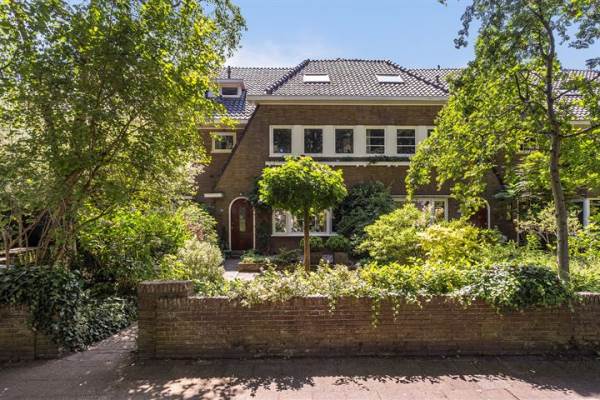 Woning Wipstrikkerallee 124 Zwolle