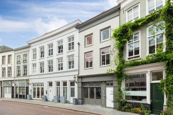 Woning Orthenstraat 350A Den Bosch