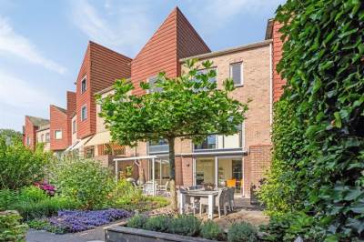 Woning Cornelis van Steenishof 32 Oegstgeest
