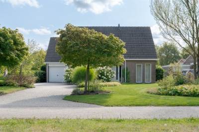 Woning Langbos 16 Westerbork
