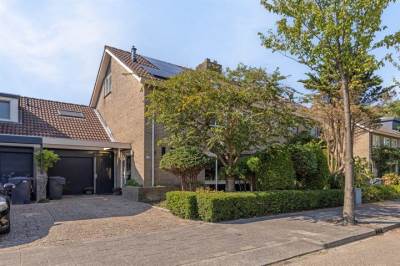 Woning Wilthoeflaan 9 Oegstgeest