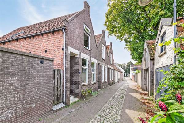 Woning Lombardstraat 10 Zierikzee