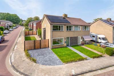 Woning Kûlens 24 Ureterp