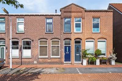 Woning Tolstoistraat 56 Zaandam