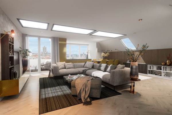 Woning IJsselkade 24B Kampen