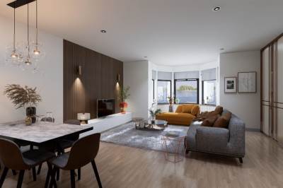 Woning IJsselkade 25 Kampen