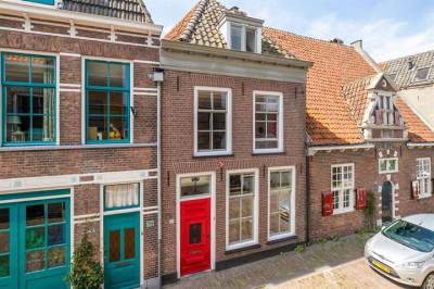 Woning Buiten Nieuwstraat 60 Kampen