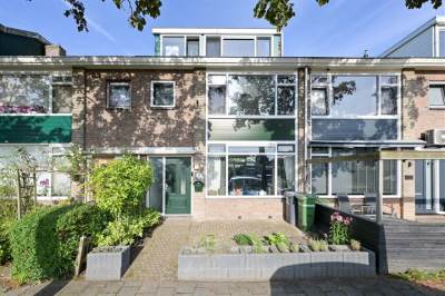 Woning Leliestraat 25 Wormerveer